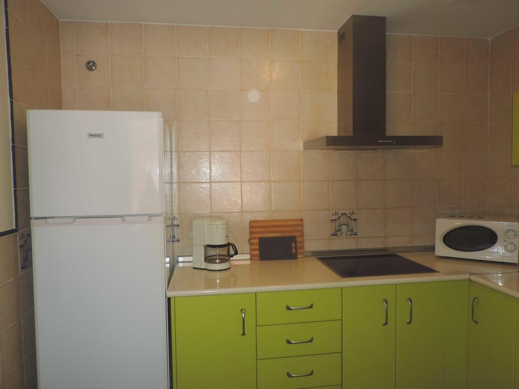 Araca Apartment Тарифа Екстериор снимка