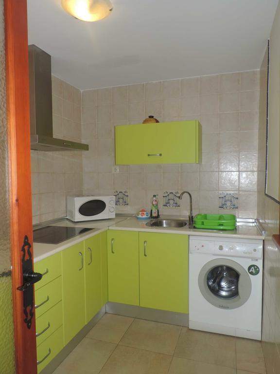 Araca Apartment Тарифа Екстериор снимка