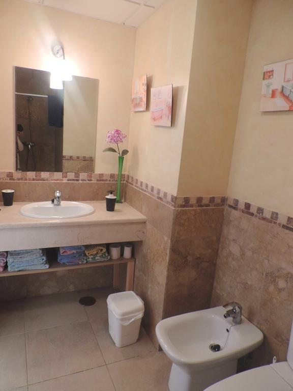 Araca Apartment Тарифа Екстериор снимка