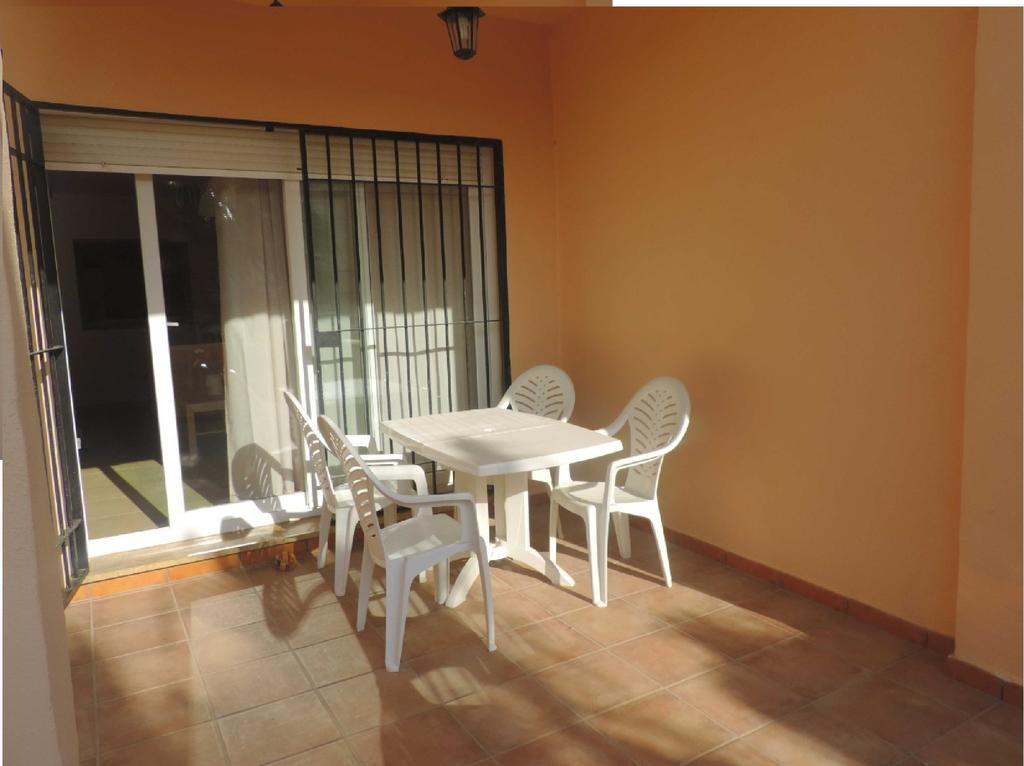 Araca Apartment Тарифа Екстериор снимка