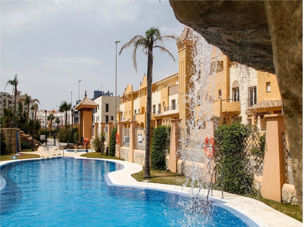 Araca Apartment Тарифа Екстериор снимка